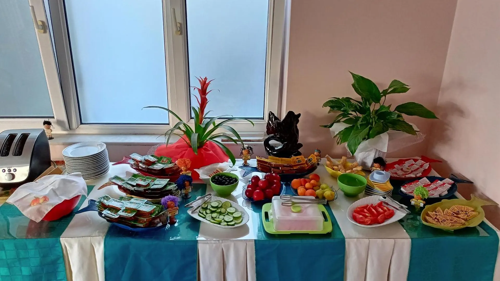 福廷别墅膳食公寓 库萨达斯
