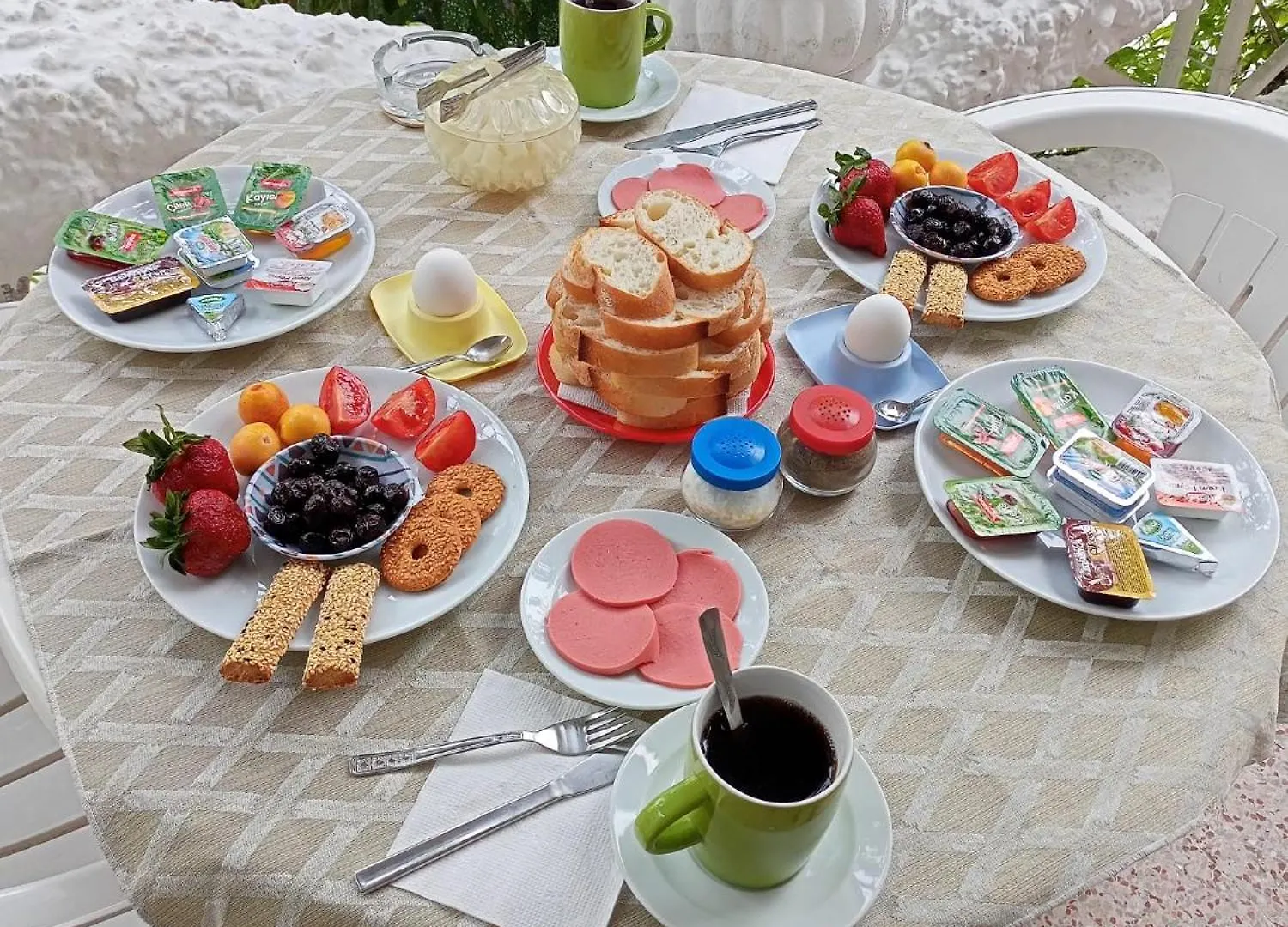福廷别墅膳食公寓 库萨达斯 2*,  土耳其