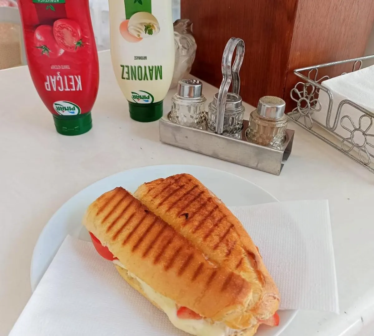 福廷别墅膳食公寓 库萨达斯 招待所